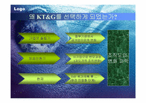 [기업분석]한국담배인삼공사(KT&G)의 조직분석-8