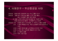[조직행동]조직전략 - 집단간의 갈등관리-18