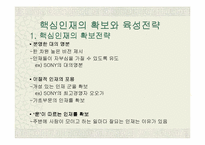 [조직문화]조직과 인간 - 핵심인재의 개념과 특성-9