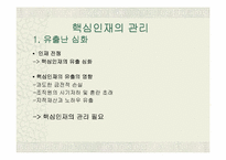 [조직문화]조직과 인간 - 핵심인재의 개념과 특성-13
