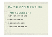 [조직문화]조직과 인간 - 핵심인재의 개념과 특성-16