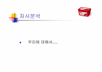 [광고기획서]해찬들 고추장의 브랜드인식을 위한 마케팅기획서-10