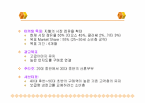 [광고전략]삼성 지펠냉장고(Zipel)의 광고기획서-3