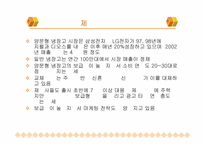 [광고전략]삼성 지펠냉장고(Zipel)의 광고기획서-9