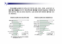 [소비자행동분석]주5일근무제에 따른 백화점 마케팅전략방안-5