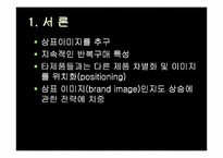 [소비자행동]스포츠 브랜드의 소비자 행동론-4