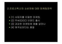 [소비자행동]스포츠 브랜드의 소비자 행동론-7