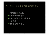 [소비자행동]스포츠 브랜드의 소비자 행동론-8