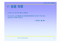 [국제경영]EF소나타의 무역마케팅 분석-13