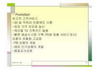 [마케팅분석]CJ39쇼핑의 마케팅전략분석-9
