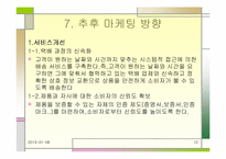 [마케팅분석]CJ39쇼핑의 마케팅전략분석-12