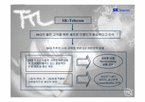 [브랜드마케팅]SK텔레콤의 TTL브랜드전략 성공사례분석-6
