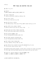 [사업계획서]건강에 좋은 하우스맥주(제조맥주) 사업계획서-12