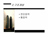 [건축학] 초고층건물구조 설계-5