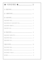 [시각디자인]광고, 포장, 그래픽, 상업, 편집디자인에 대하여-2