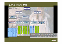 [기업경영](주)데코(DECO)기업분석과 조직도-4