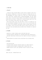 [재무관리]코오롱 건설의 기업 소개및 현황분석-2