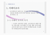 기술적마케팅의 절차와 조사방법-3