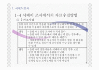 기술적마케팅의 절차와 조사방법-8