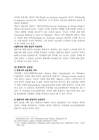 탈북자문제와 한반도의 국제정치의 영향분석(A+)-8