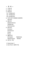[마케팅] 크리스피 크림 도넛 마케팅분석-2