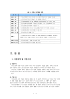 [사회복지법제론] 사회보장기본법-4