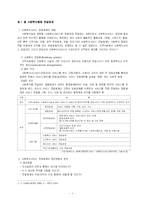 사회복지 서비스전달체계-1
