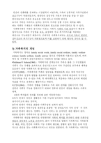 가족복지 레포트-4