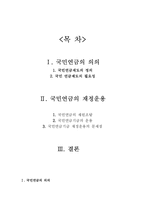 [사회보장론] 국민연금의 의의와 재정운용-2