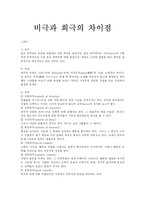 [연극영화] 희극과비극의차이점-1
