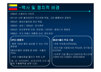 쿠바와 베네수엘라 상관습 제도 및 주요나라 정보분석-18