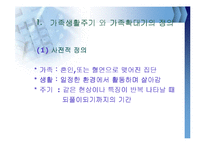 가족확대기의 정의와 특징및 문제점과 해결방안(A+파포)-3