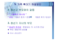 가족확대기의 정의와 특징및 문제점과 해결방안(A+파포)-19