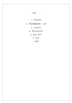 여행사 Travelocity 성공전략 분석(A+)-1