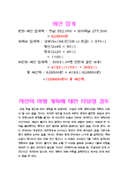 [여행 계획서] 중국 여행 계획서(상하이 - 황산 - 항주)-18