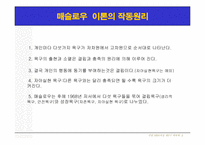 [조직행동] 욕구단계이론-4
