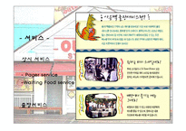 [광고마케팅] 아웃백스테이크하우스의 광고마케팅및전략-16