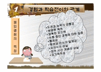 [청소년활동] 청소년활동론제5장.청소년활동의몰입효과-6