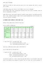 [원가관리] 수명원가의 적용사례에 관하여-6