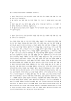 월스트리트인스티튜트코리아 Consultant 자기소개서-1