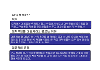 대동제의 진행과정과 실태 및 문제점과 나아갈 방향 제언(외국대학과 다양한 비교)-4
