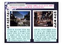 서울 하얏트호텔의 소개와 마케팅 전략 분석(A+)-15