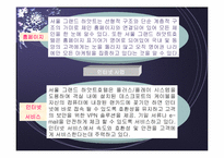 서울 하얏트호텔의 소개와 마케팅 전략 분석(A+)-20