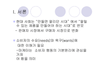 인터넷환경(온라인)에서의 소비자 행동분석(A+소비자행동론)-3