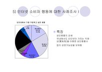 인터넷환경(온라인)에서의 소비자 행동분석(A+소비자행동론)-15