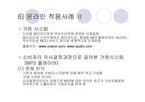 인터넷환경(온라인)에서의 소비자 행동분석(A+소비자행동론)-19