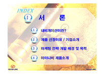 [마케팅전략] 마케팅 전략(아이나비 네비게이션)-3