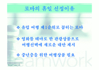 [마케팅전략] 여행상품 마케팅전략-4