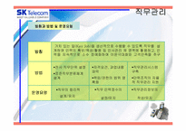 SK텔레콤의 기업소개와 인적자원관리 분석(A+파포)-18