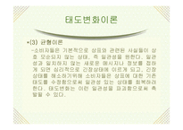 [소비자행동론] 태도변화이론 및 적용-13